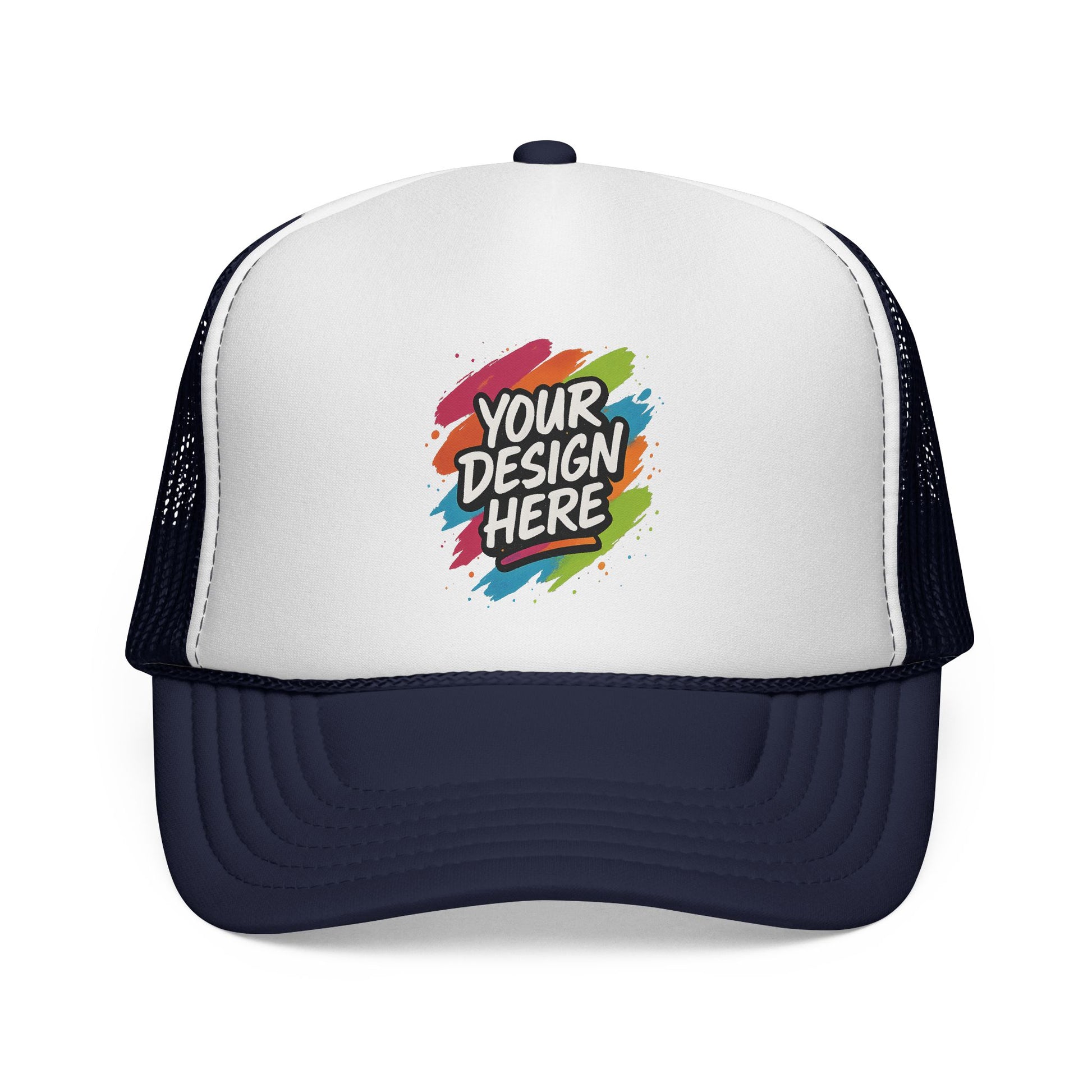 Custom Trucker Hat — view 8