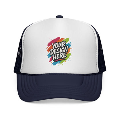 Custom Trucker Hat — view 8