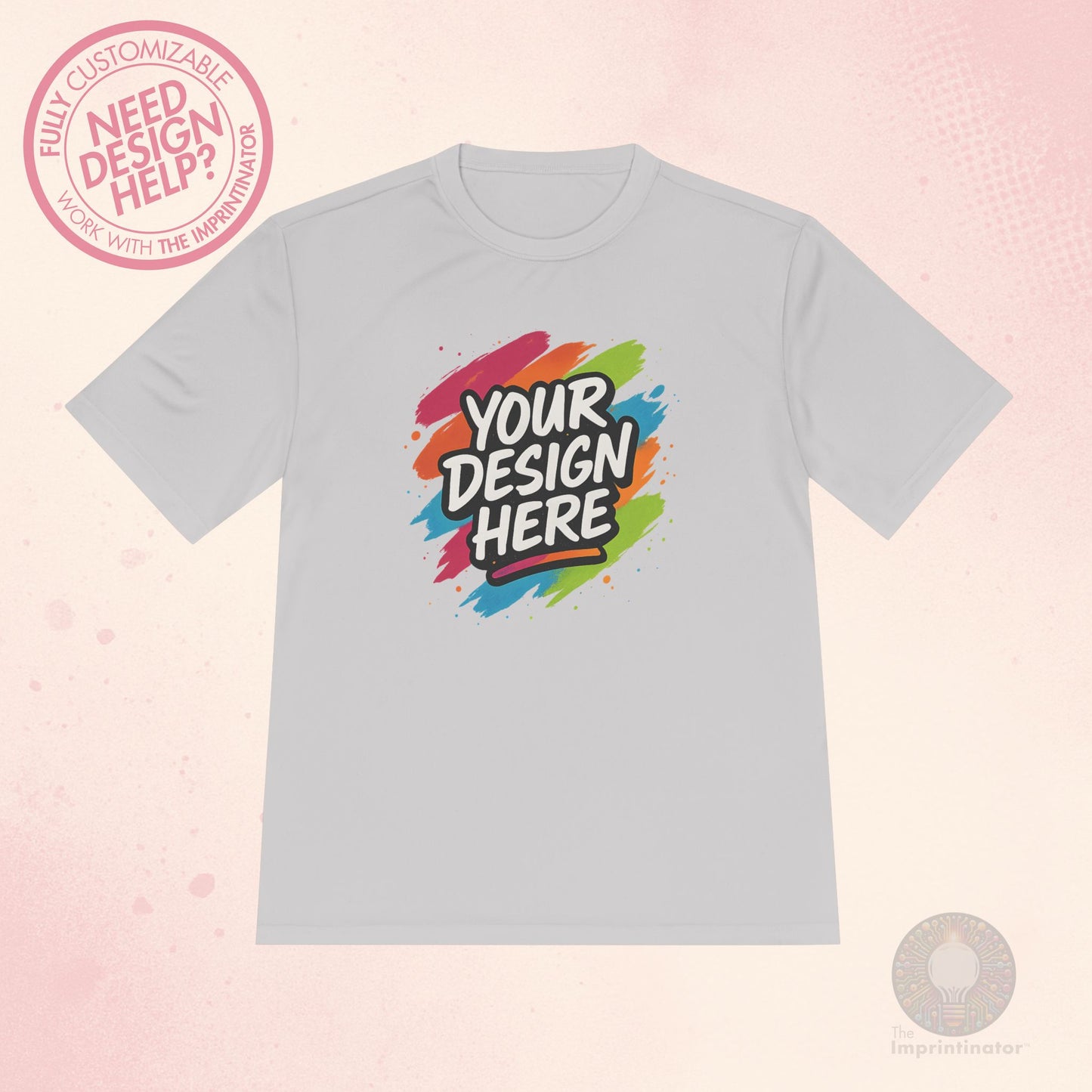 Custom Performance T-Shirt