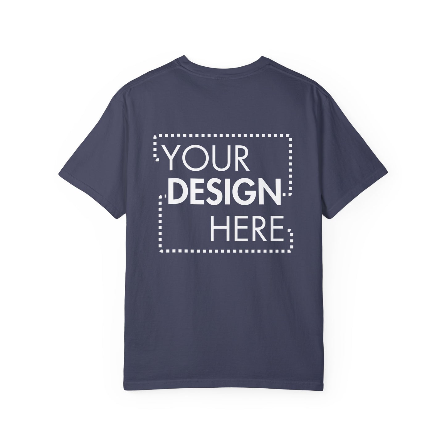 Custom Cotton Tee