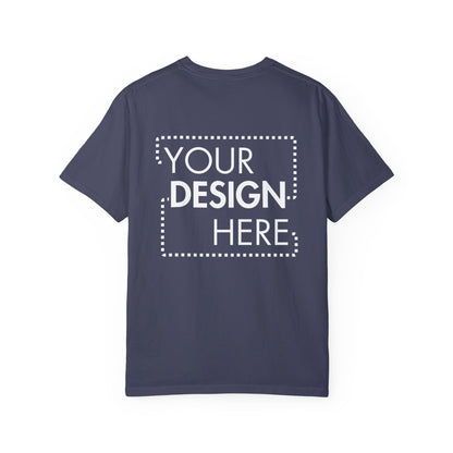 Custom Cotton Tee
