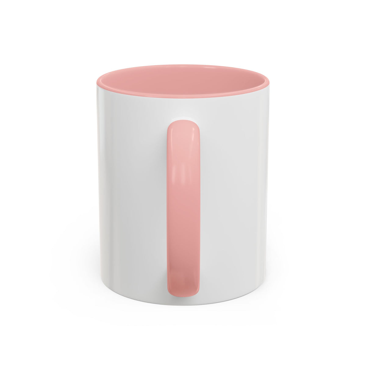 One-Line Pet Portrait – DYO Accent Mug — view 19