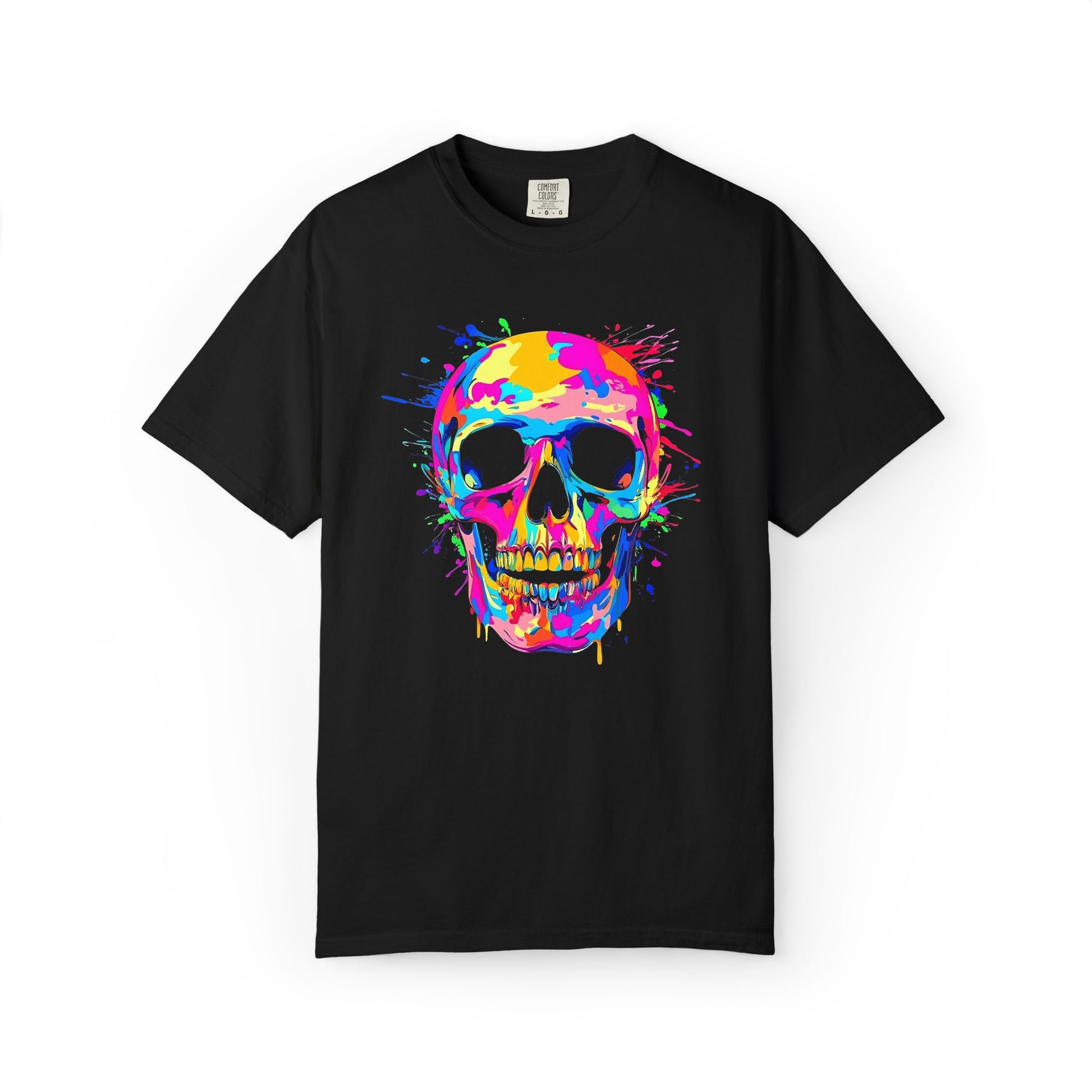 Pop Art Portrait – DYO Cotton T-Shirt