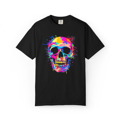 Pop Art Portrait – DYO Cotton T-Shirt