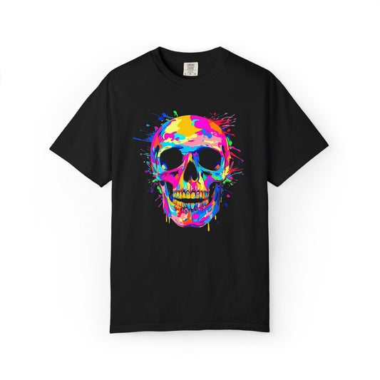 Pop Art Portrait – DYO Cotton T-Shirt
