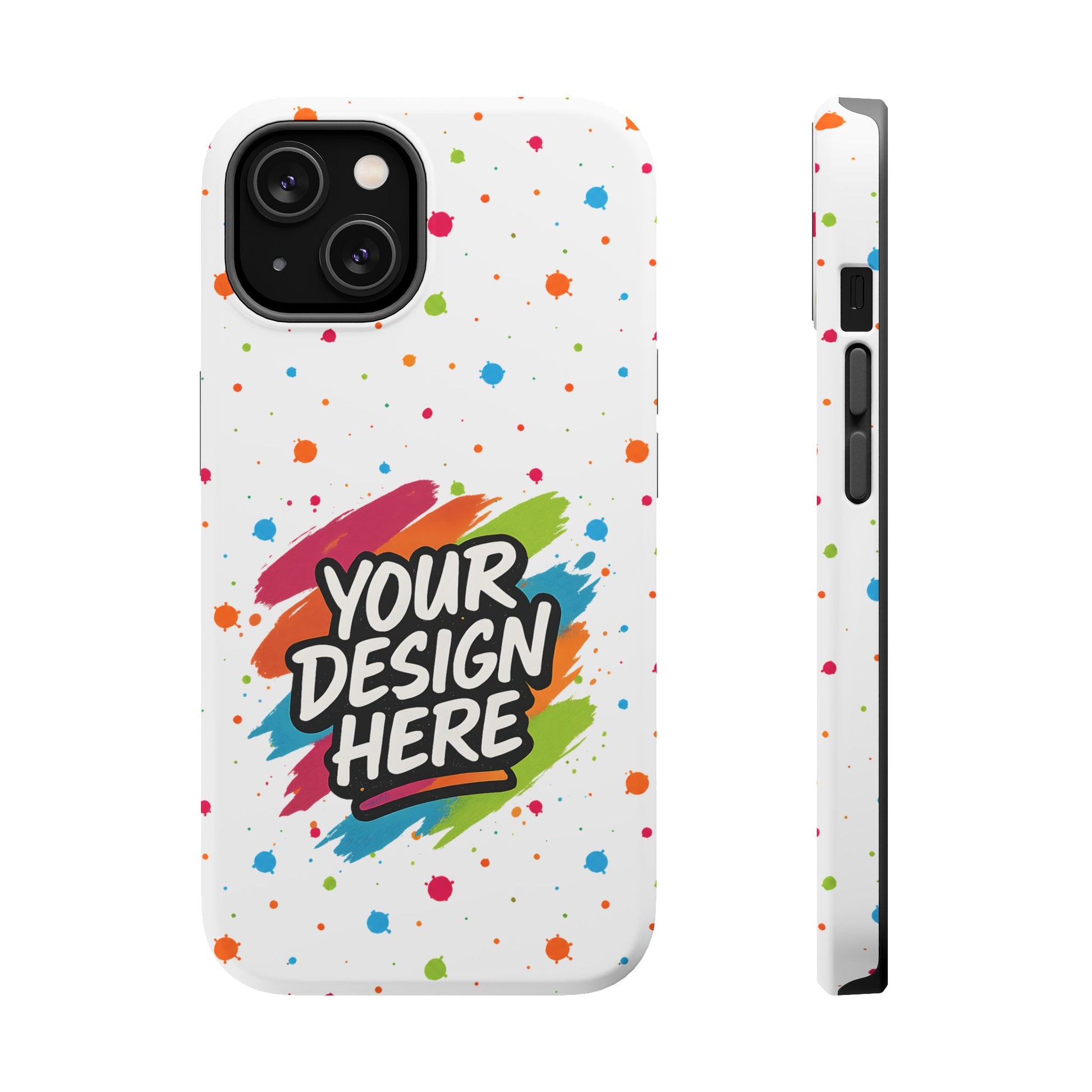 Custom Magnetic iPhone Case — view 6