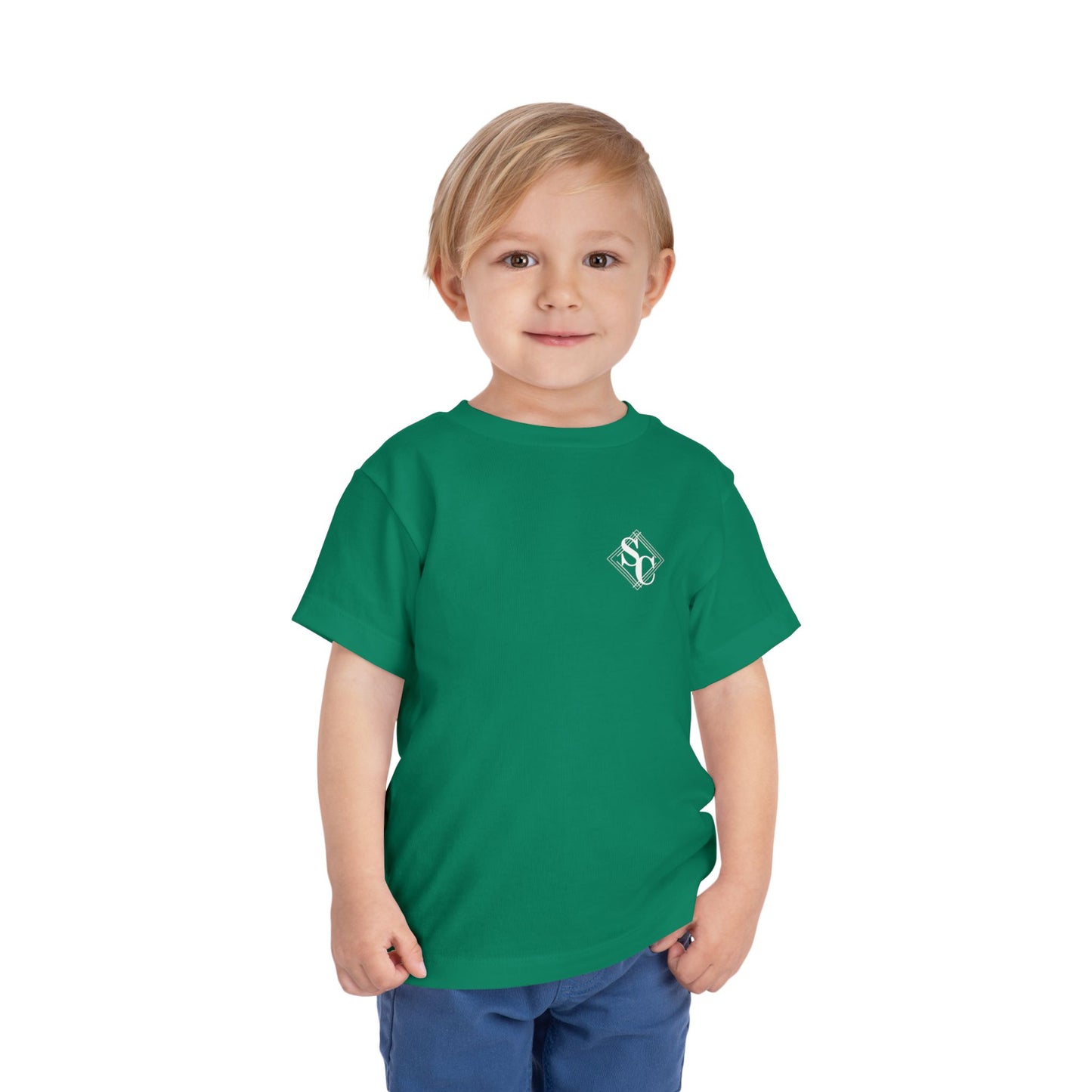 Toddler T-Shirt | Shevlin Construction
