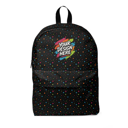 Custom Backpack
