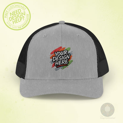 Custom Trucker Hat
