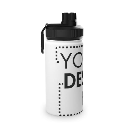 Custom Stainless Steel Water Bottle (12, 18, & 32 oz)
