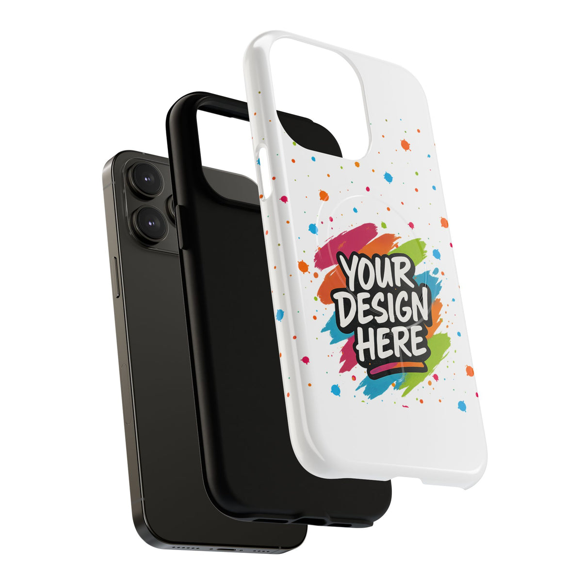 Custom Magnetic Phone Case — view 74