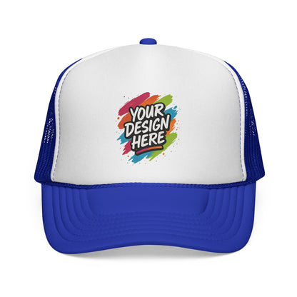 Custom Trucker Hat — view 9
