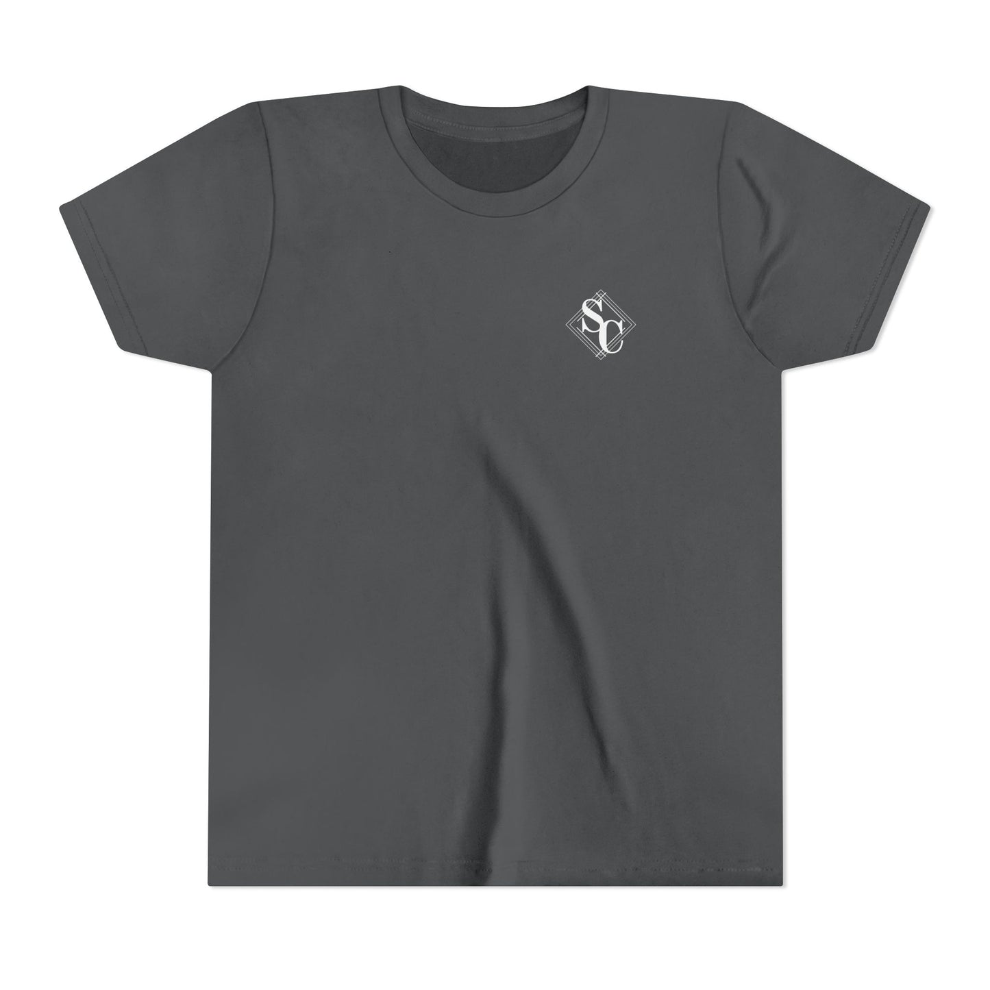 Youth Cotton T-Shirt | Shevlin Construction