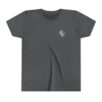 Youth Cotton T-Shirt | Shevlin Construction