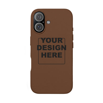Custom Engraved Leather Phone Case — view 38