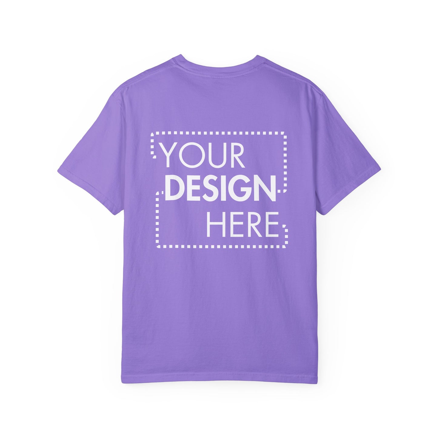 Custom Cotton Tee