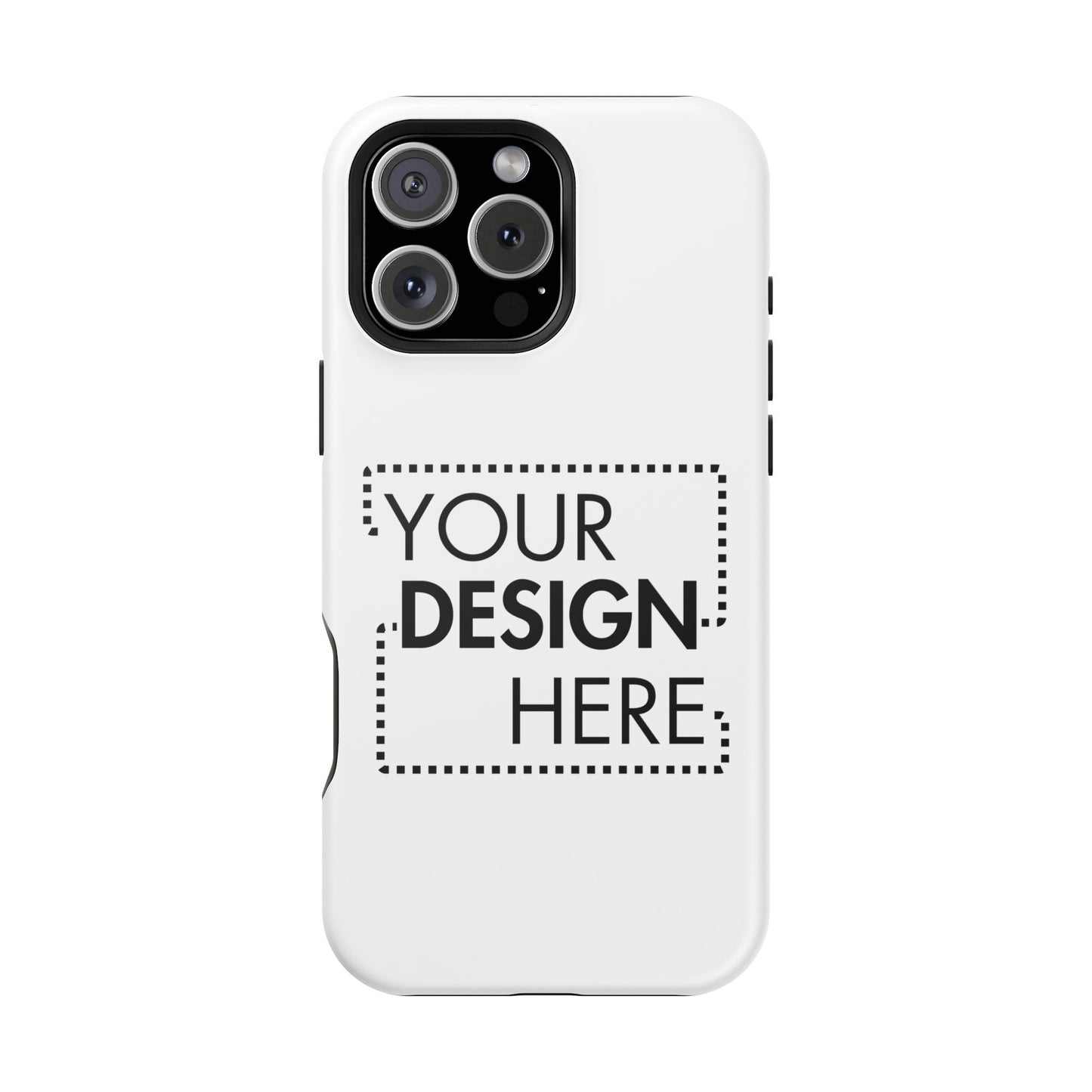 MagSafe® Compatible Custom Phone Case