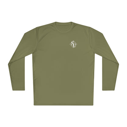 Moisture-Wicking Long Sleeve Tee | Shevlin Construction