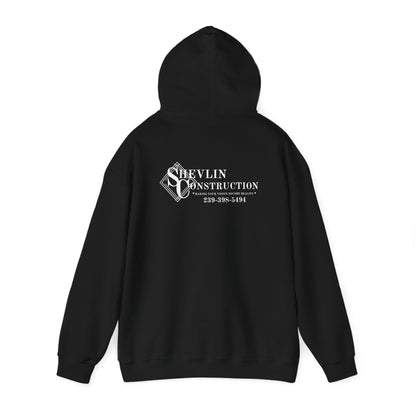 Shevlin Construction Hooded Sweatshirt