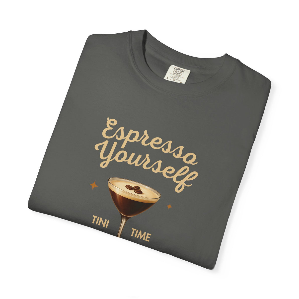 Espresso Yourself Graphic Tee