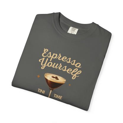 Espresso Yourself Graphic Tee
