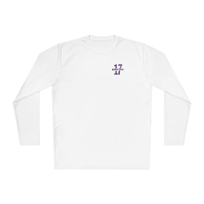 Moisture-Wicking Long Sleeve Tee | Midnight Special 17