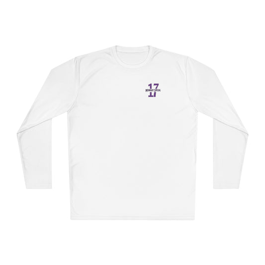 Moisture-Wicking Long Sleeve Tee | Midnight Special 17
