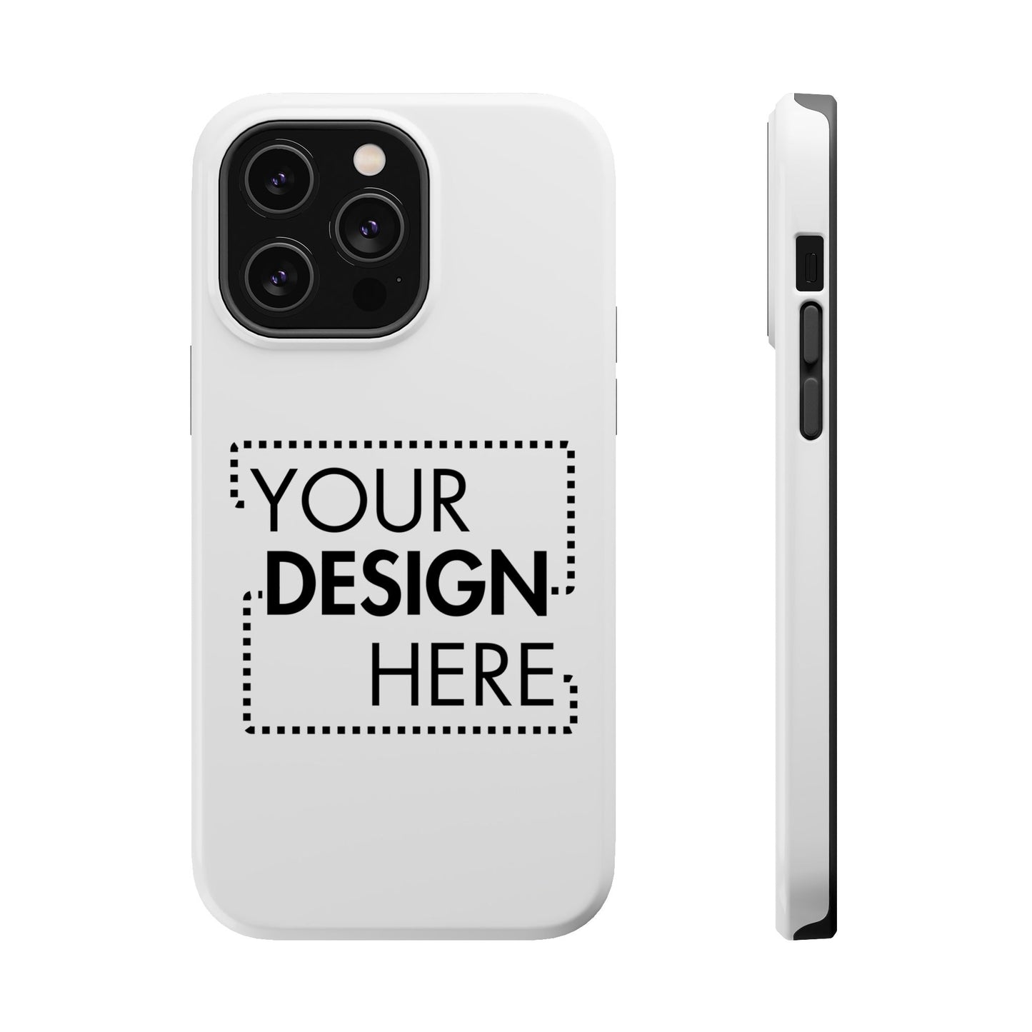 MagSafe® Compatible Custom Phone Case