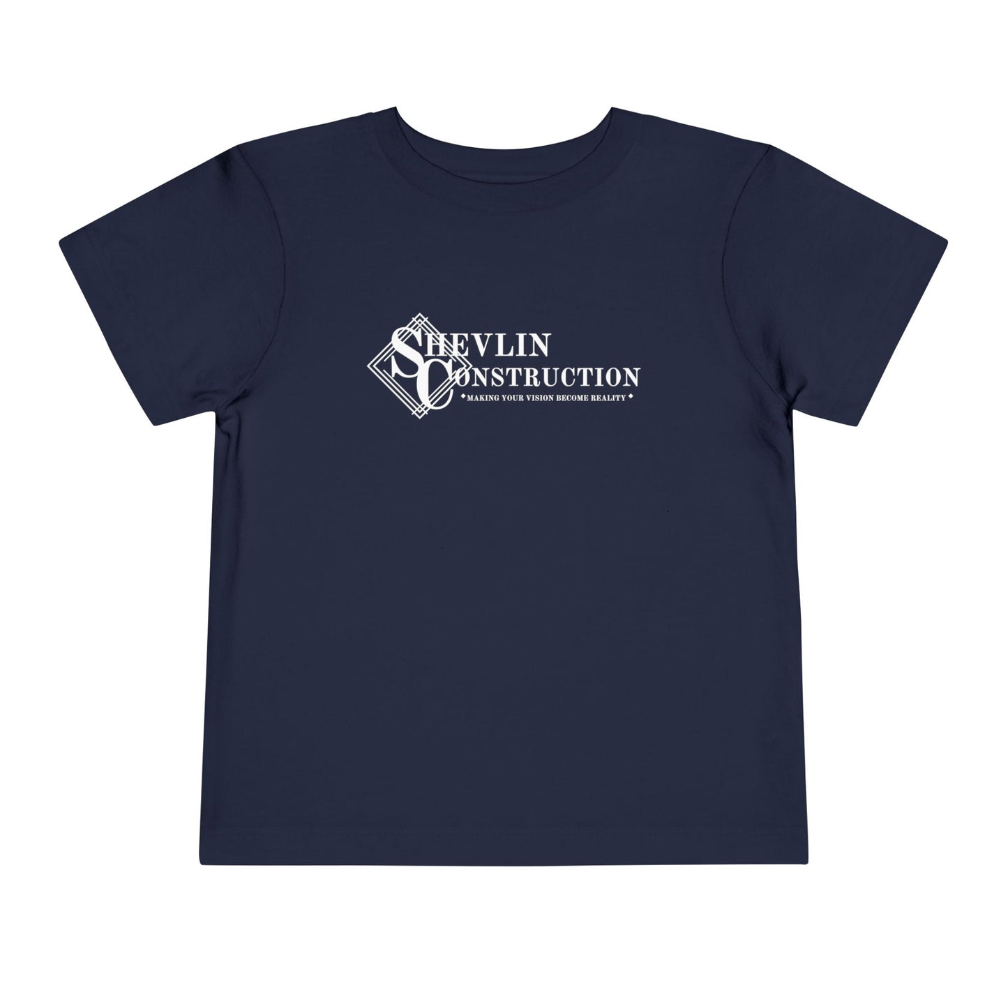 Toddler T-Shirt | Shevlin Construction