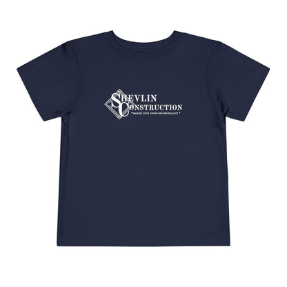 Toddler T-Shirt | Shevlin Construction