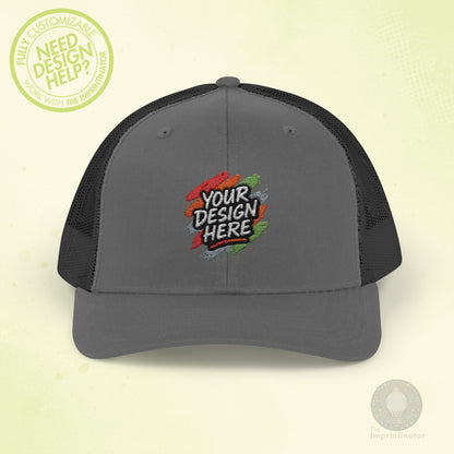 Custom Trucker Hat