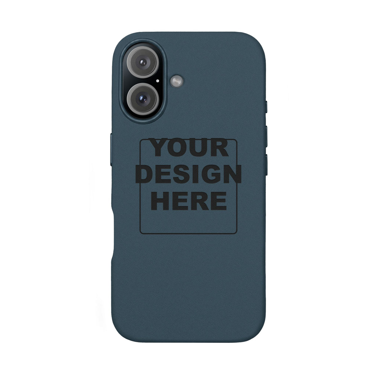 Custom Engraved Leather Phone Case — view 59