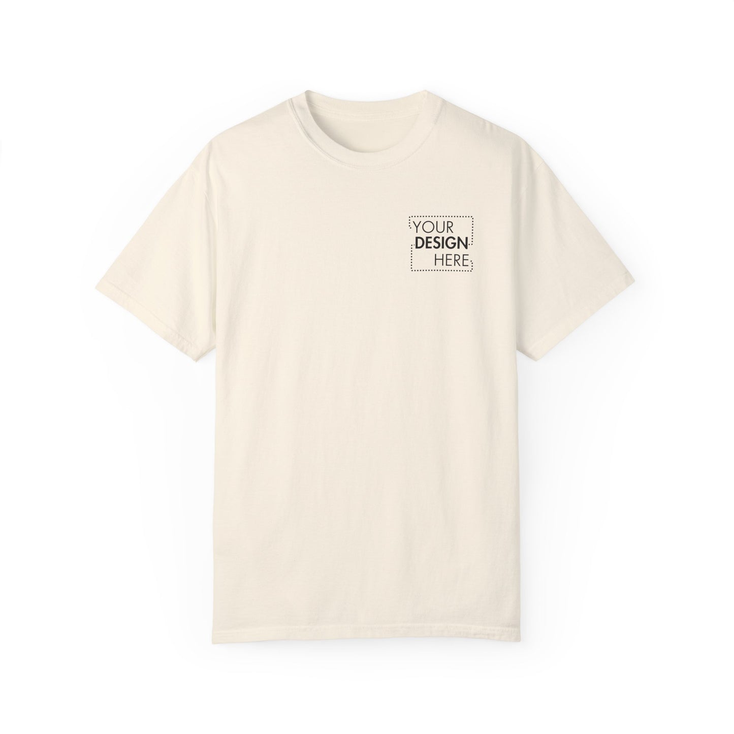Custom Cotton Tee