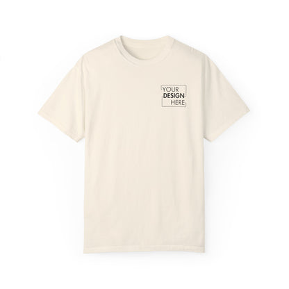 Custom Cotton Tee