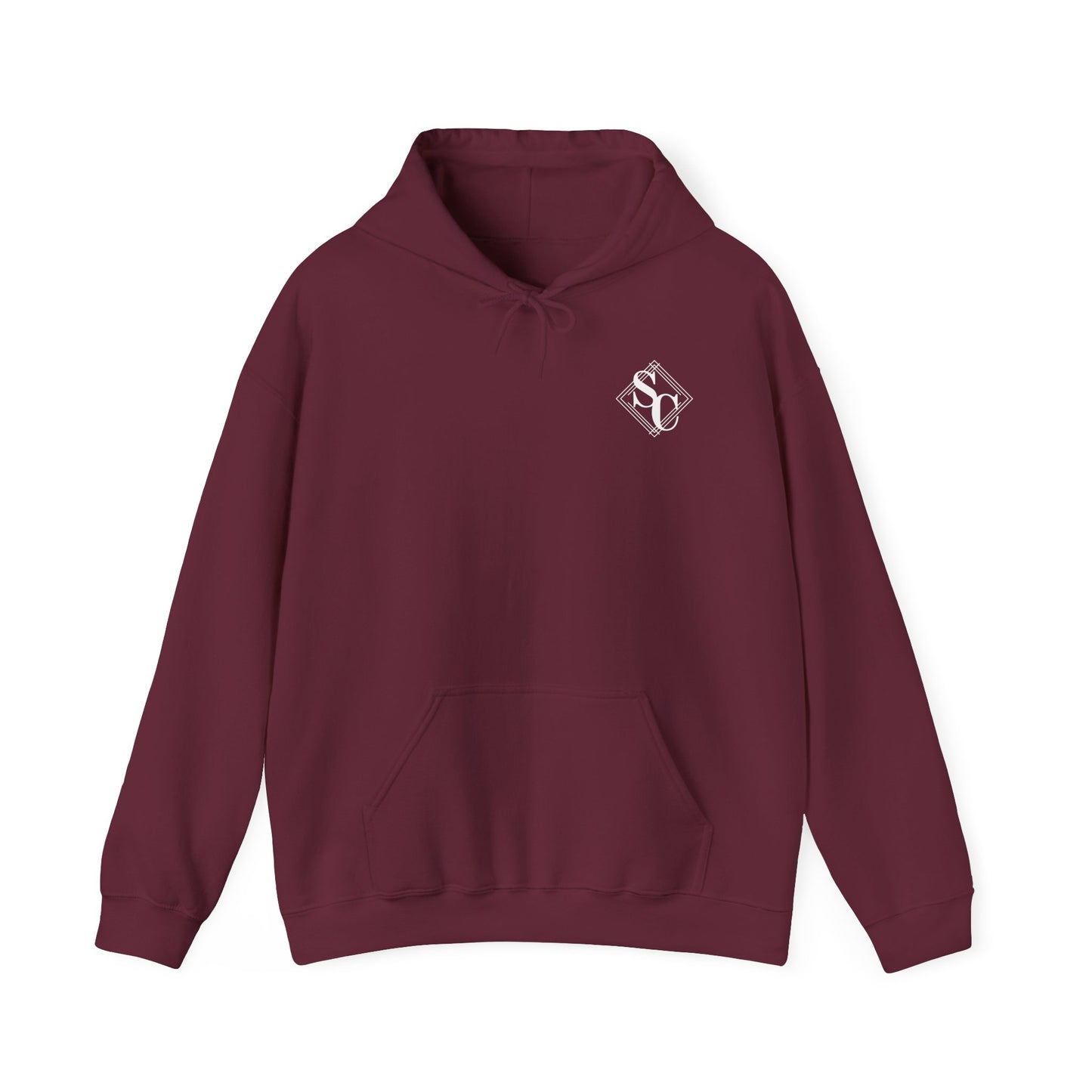 Hooded Sweatshirt | Shevlin Construction — view 4