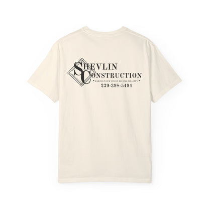 Shevlin Construction Cotton Tee