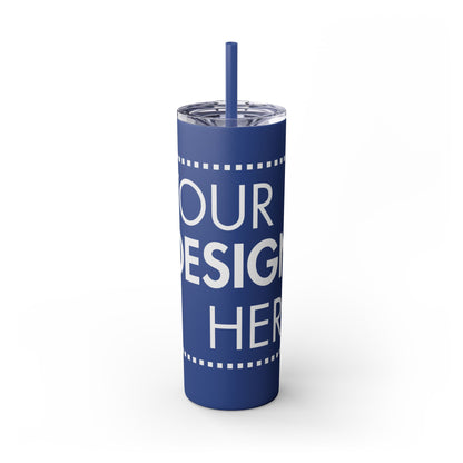 Custom Skinny Tumbler (20 oz)
