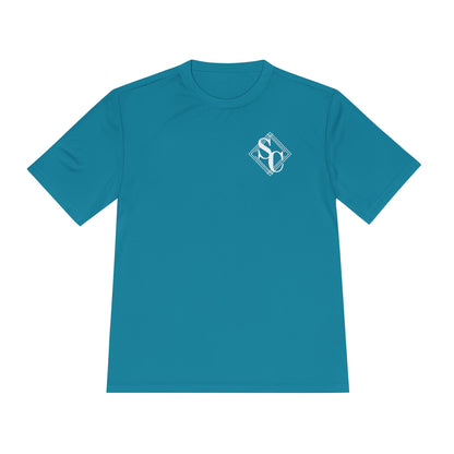 Moisture-Wicking T-Shirt | Shevlin Construction — view 9