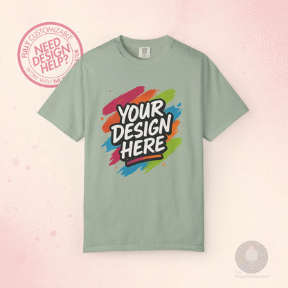 Custom Cotton T-Shirt