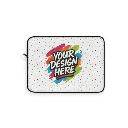 Custom Laptop Sleeve