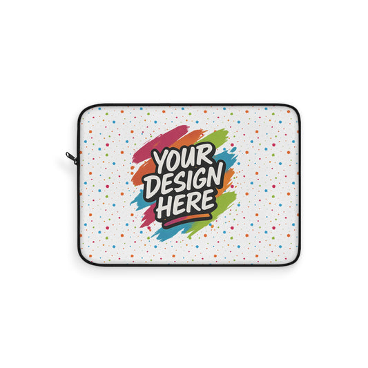 Custom Laptop Sleeve