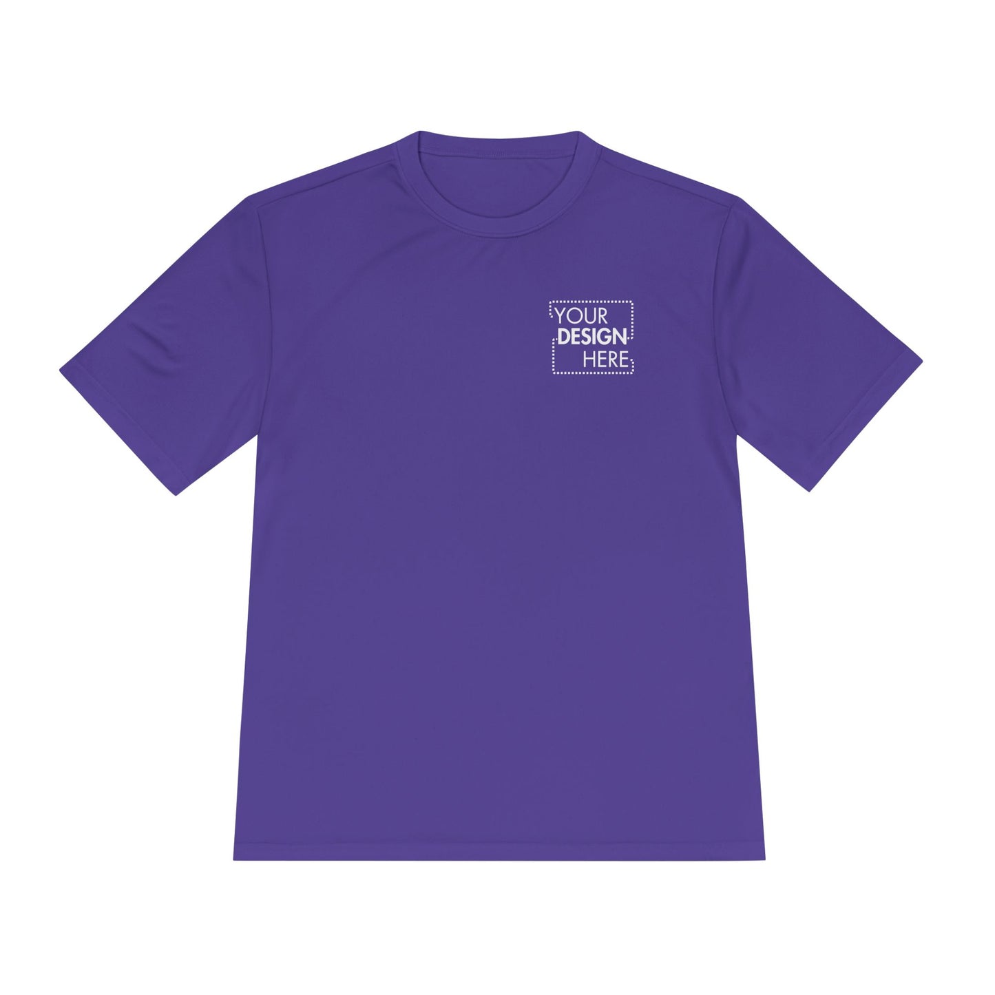 Moisture-Wicking Tee