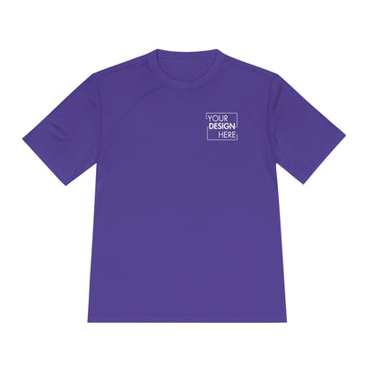 Moisture-Wicking Tee
