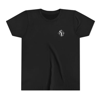 Youth Cotton T-Shirt | Shevlin Construction