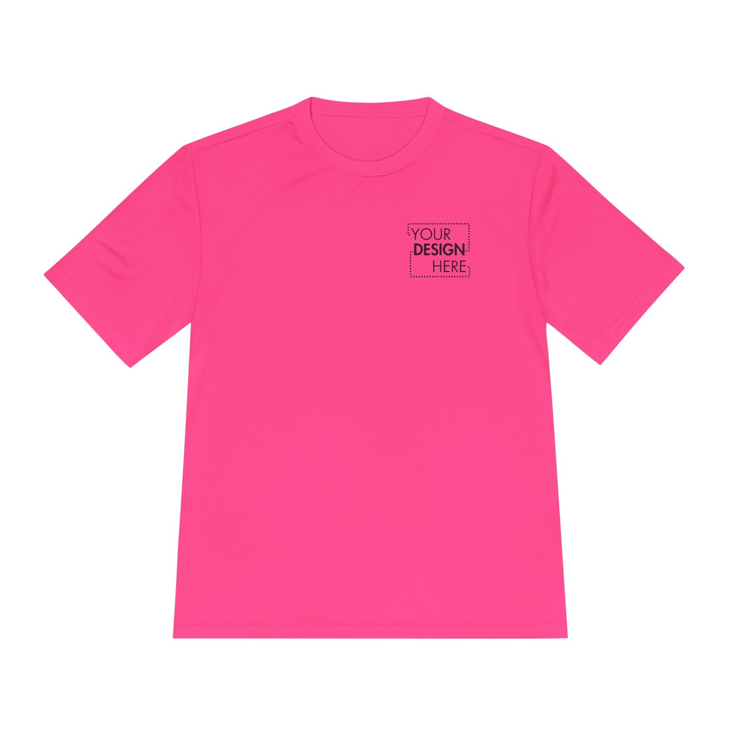 Moisture-Wicking Tee