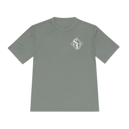 Moisture-Wicking T-Shirt | Shevlin Construction — view 10