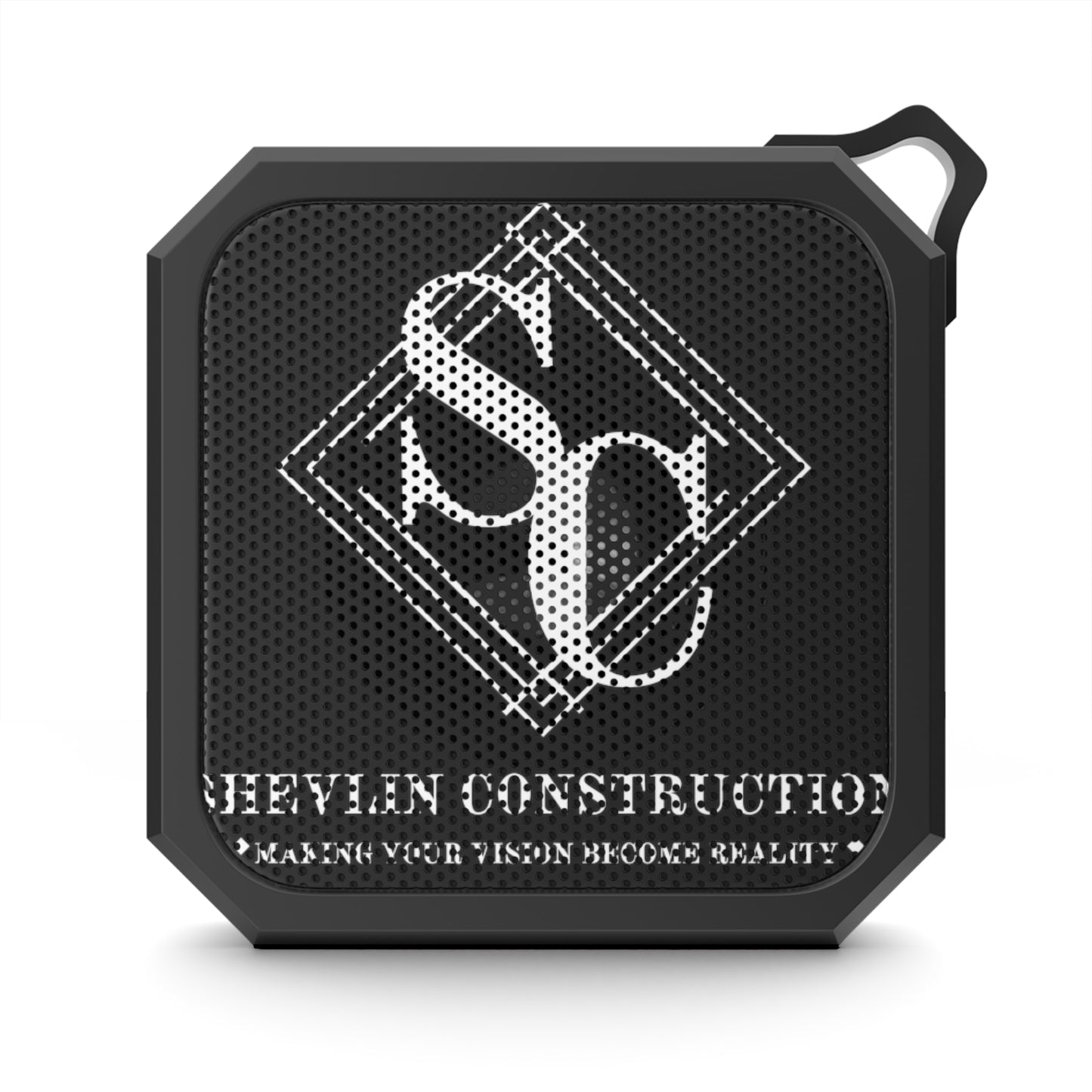 Shevlin Construction Bluetooth Outdoor Speaker