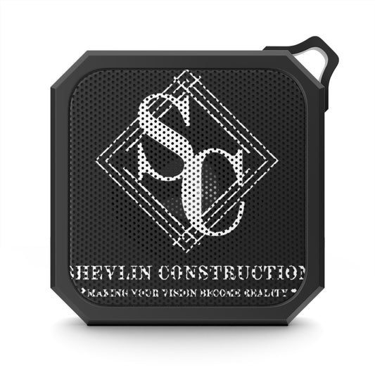 Shevlin Construction Bluetooth Outdoor Speaker