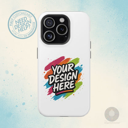 Custom Magnetic iPhone Case