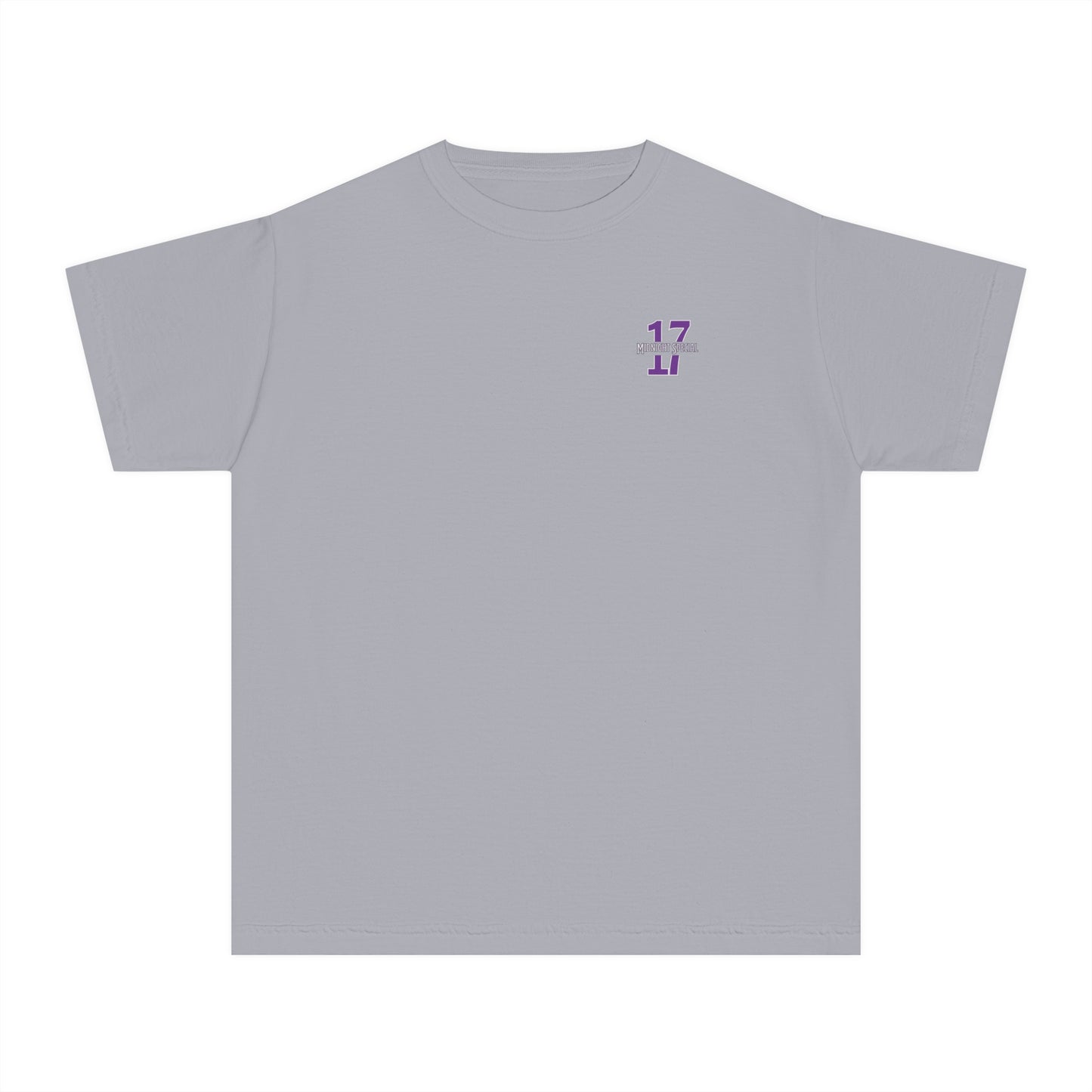 Midnight Special 17 Cotton Tee (Youth)